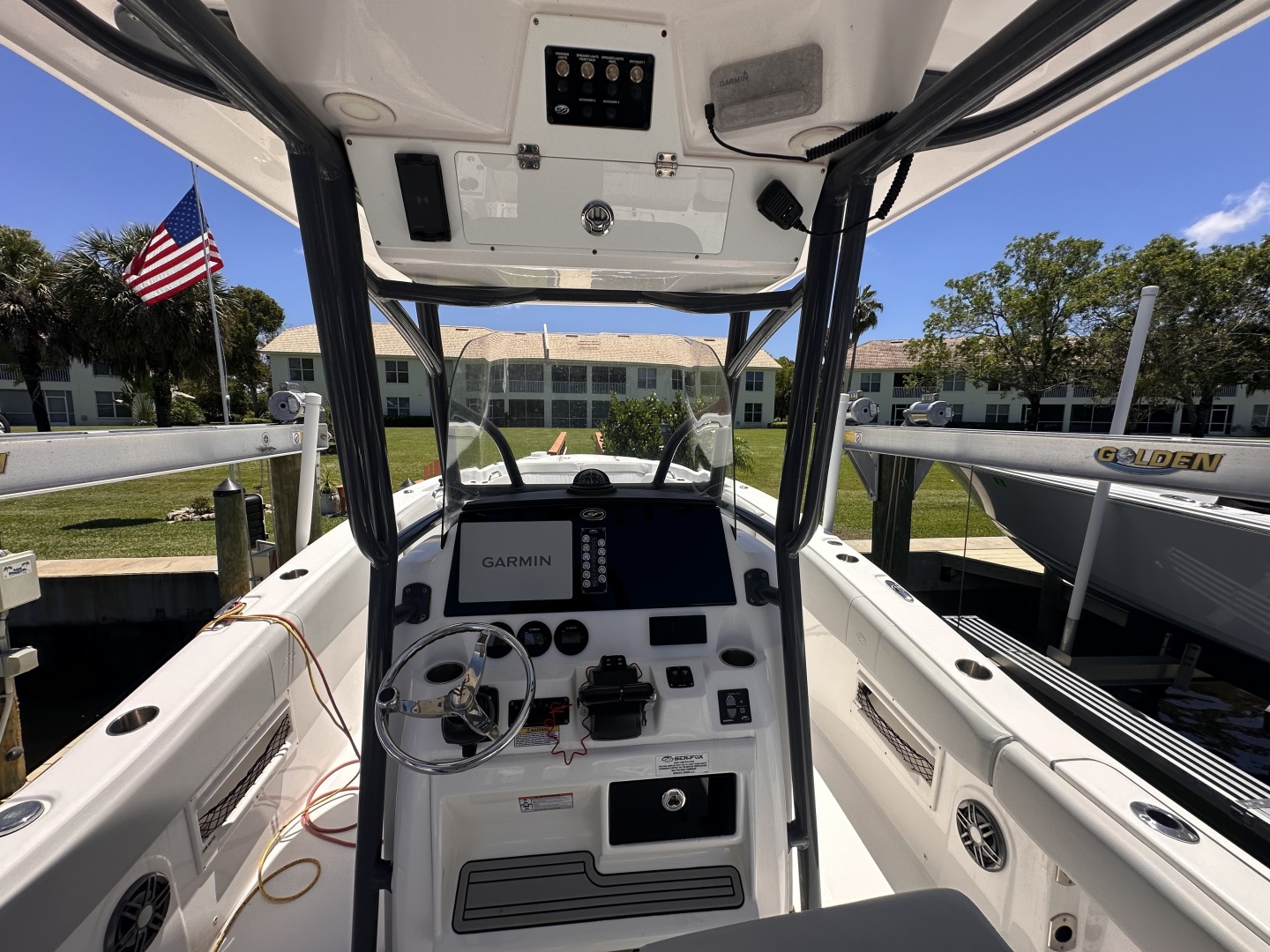 2022 Sea Fox 268 Commander