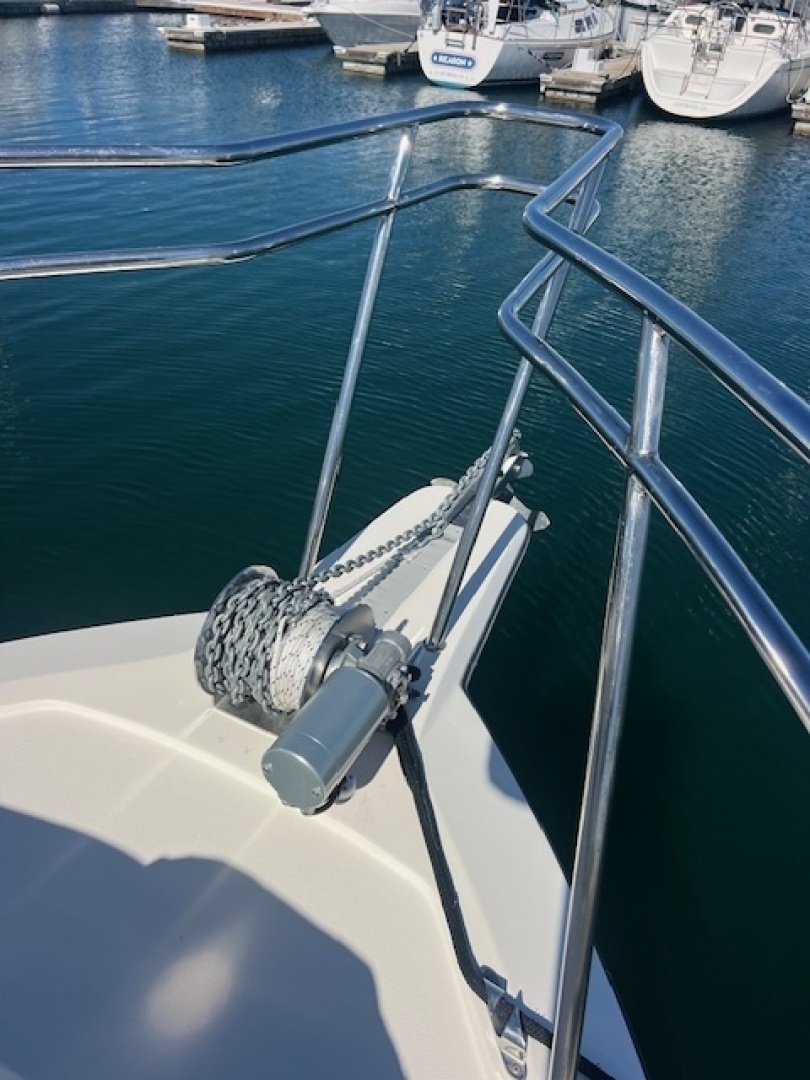 Defiance GUADALUPE 290 EX Yacht For Sale
