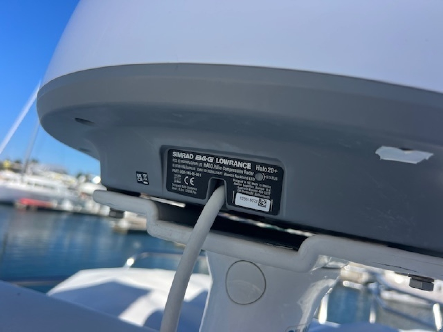 Defiance GUADALUPE 290 EX Yacht For Sale