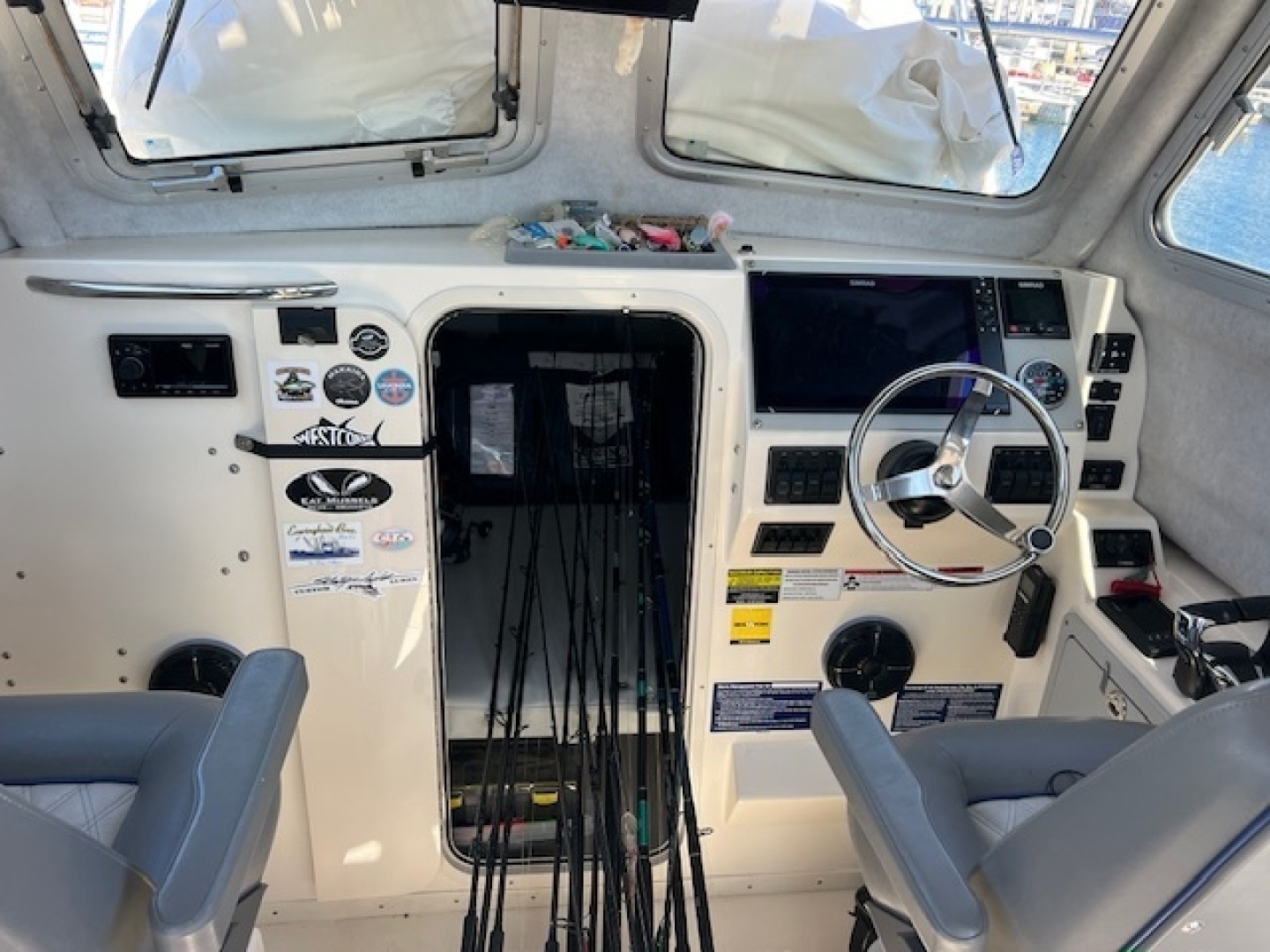 Defiance GUADALUPE 290 EX Yacht For Sale