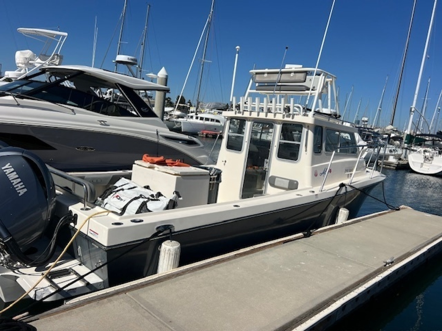 Defiance GUADALUPE 290 EX Yacht For Sale