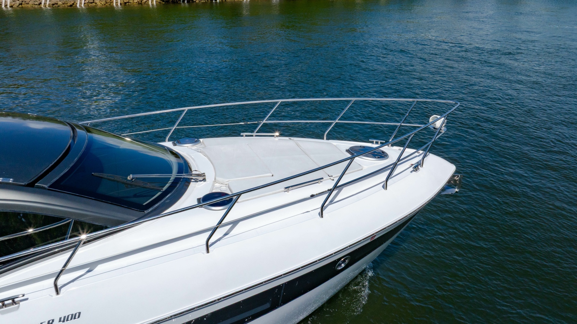 Schaefer 400 Sport Yacht For Sale
