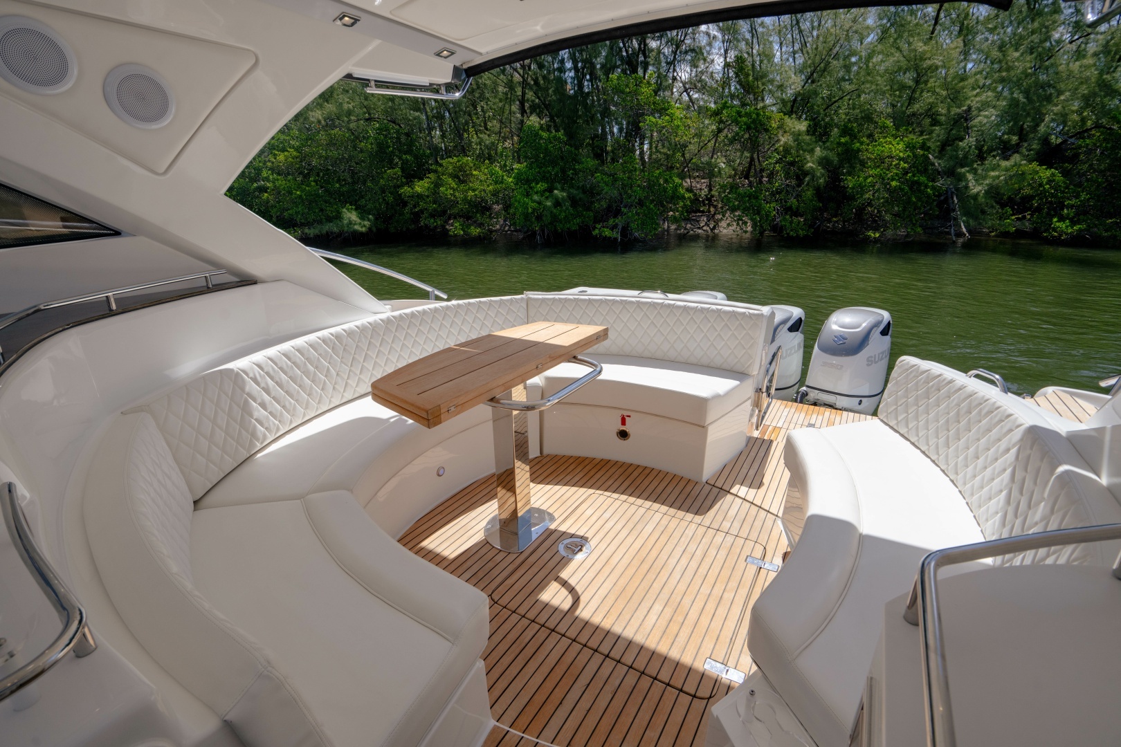 Schaefer 400 Sport Yacht For Sale