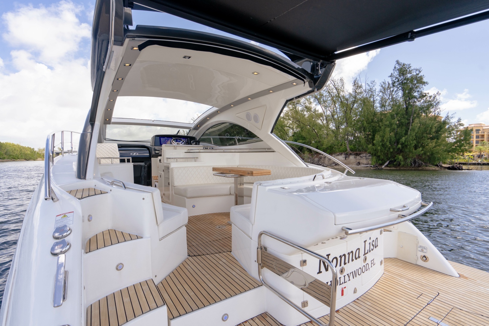 Schaefer 400 Sport Yacht For Sale