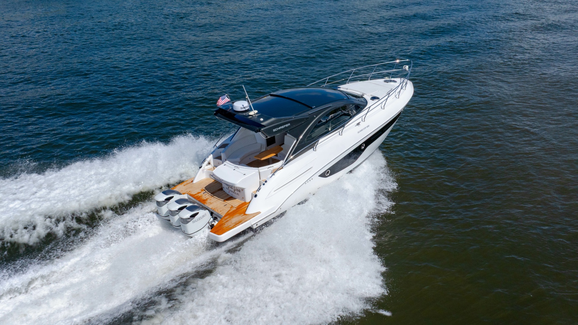 2022 Schaefer 400 Sport