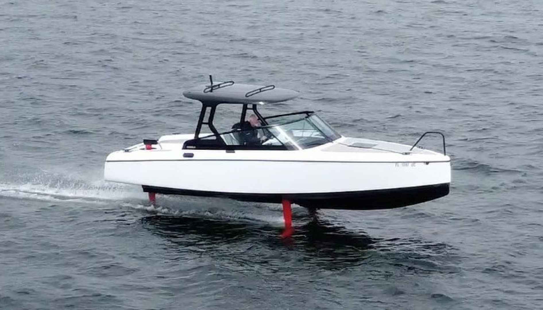 2025 Candela C-8 T-top