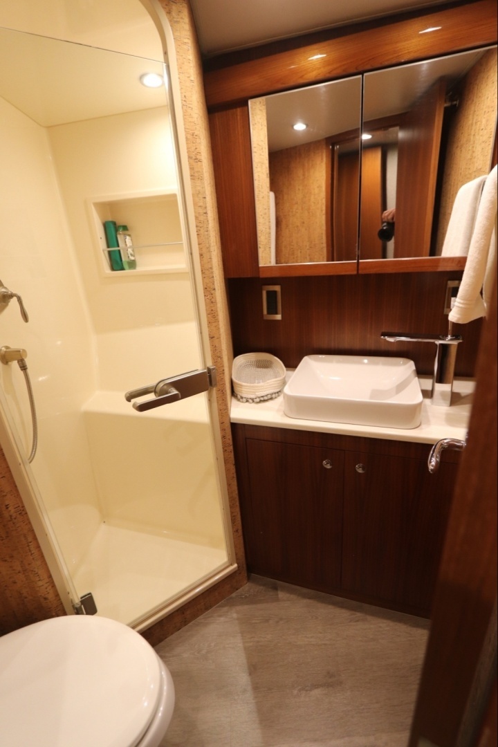 Mirage  Yacht For Sale