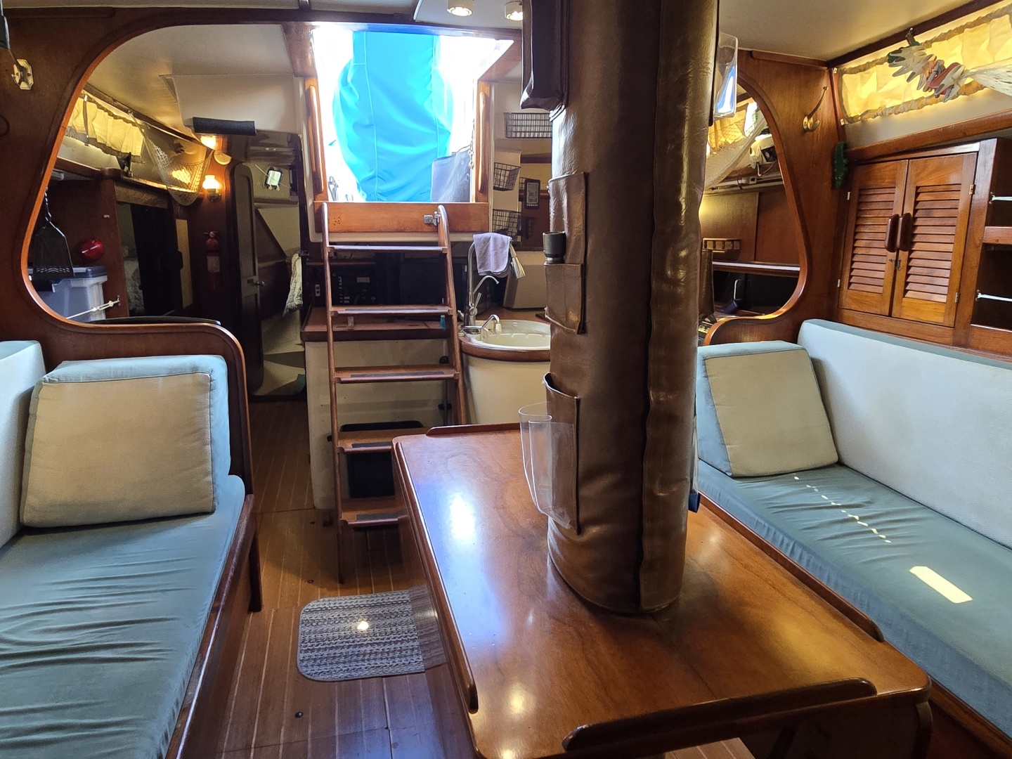 Fugari 45ft Gulfstar Yacht For Sale