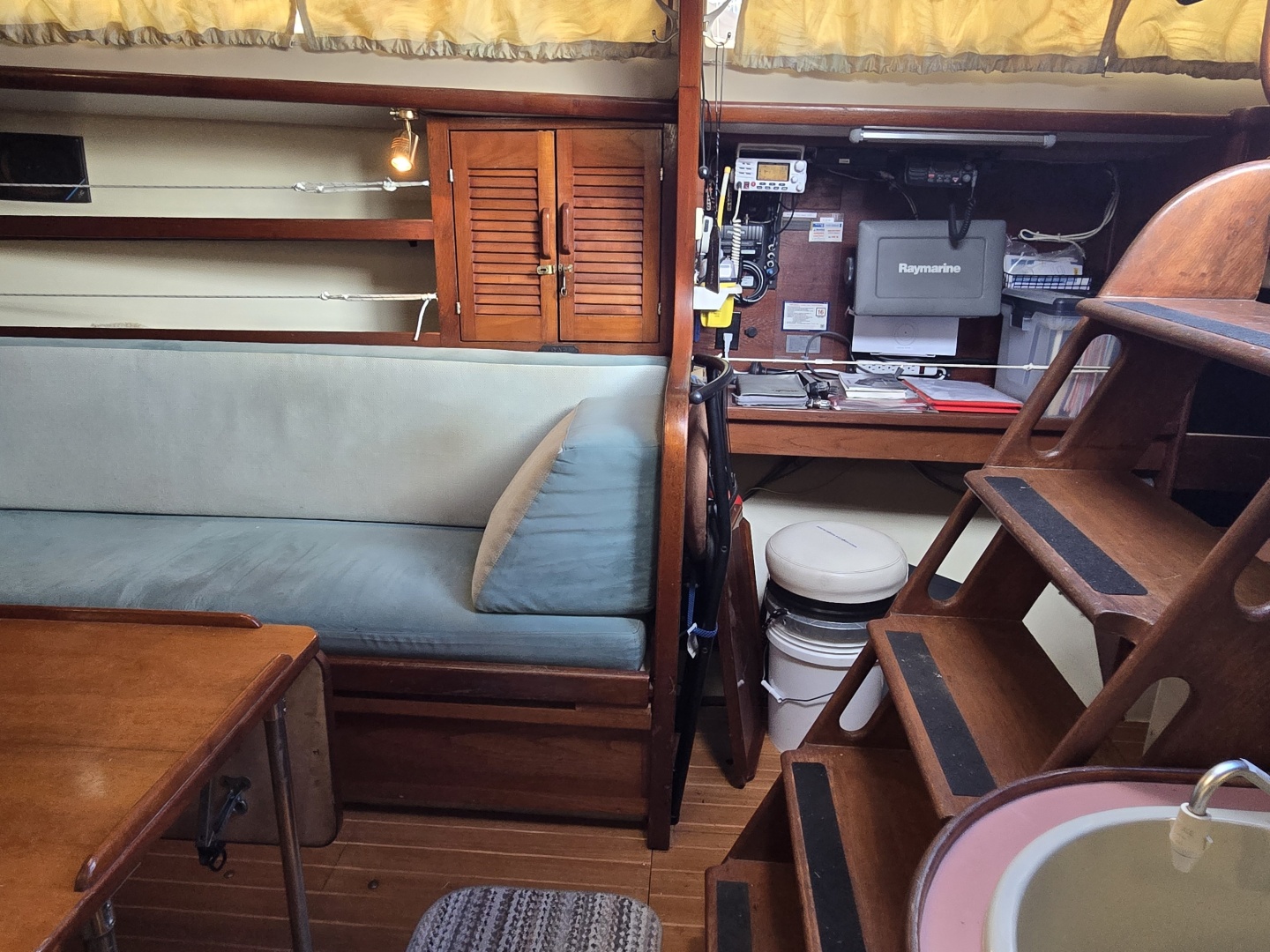 Fugari 45ft Gulfstar Yacht For Sale