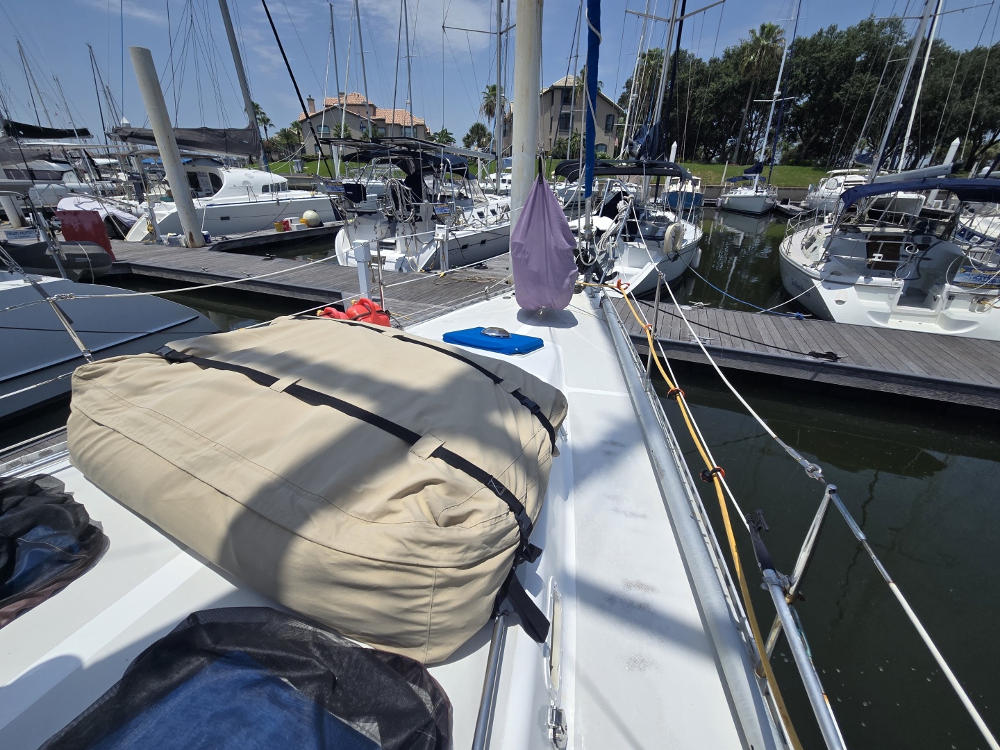Fugari 45ft Gulfstar Yacht For Sale