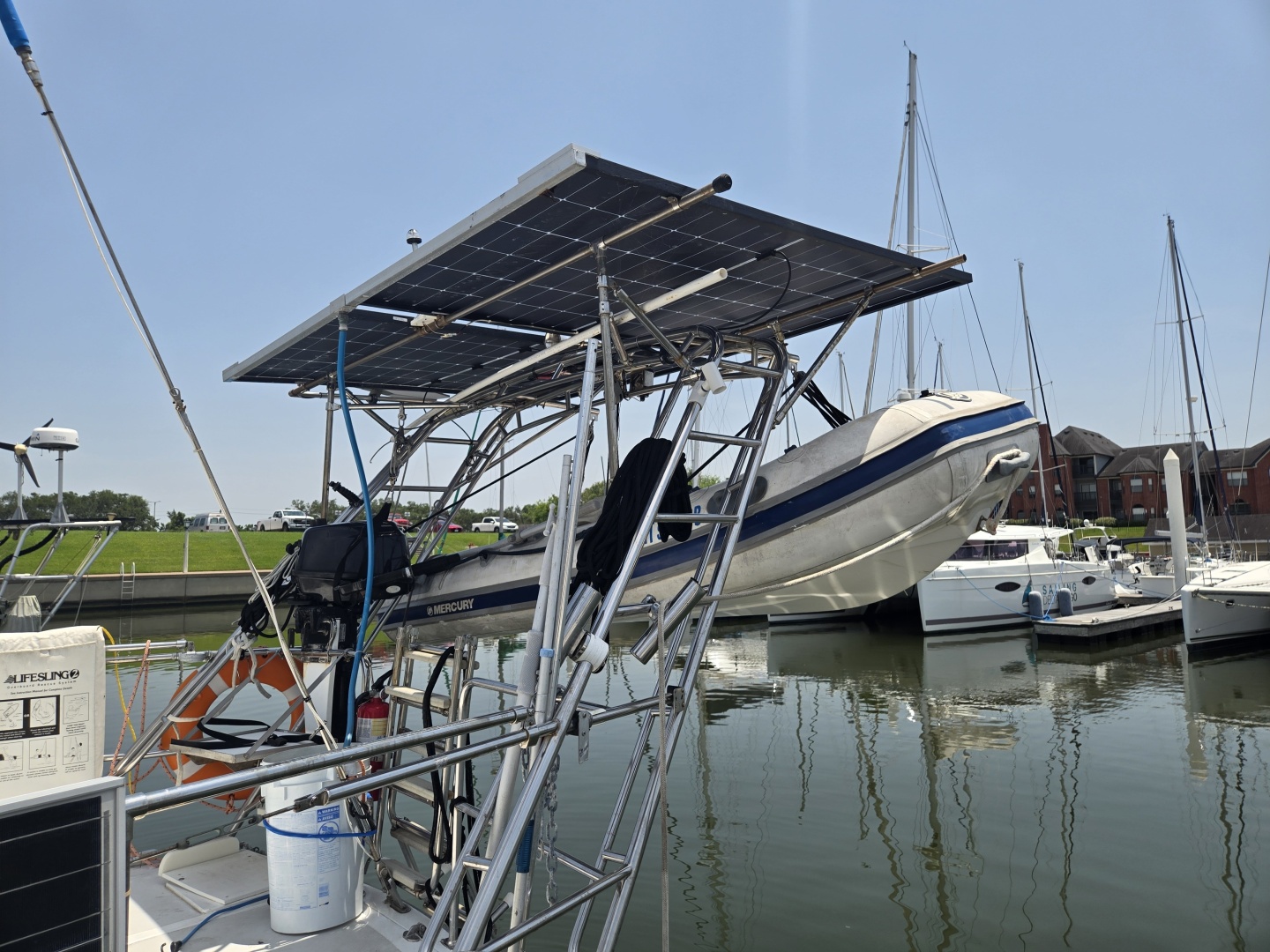 Fugari 45ft Gulfstar Yacht For Sale