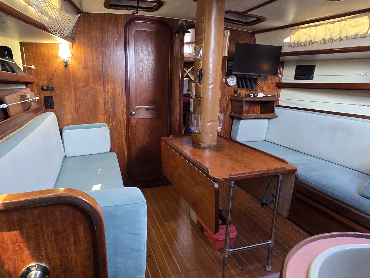 Fugari 45ft Gulfstar Yacht For Sale