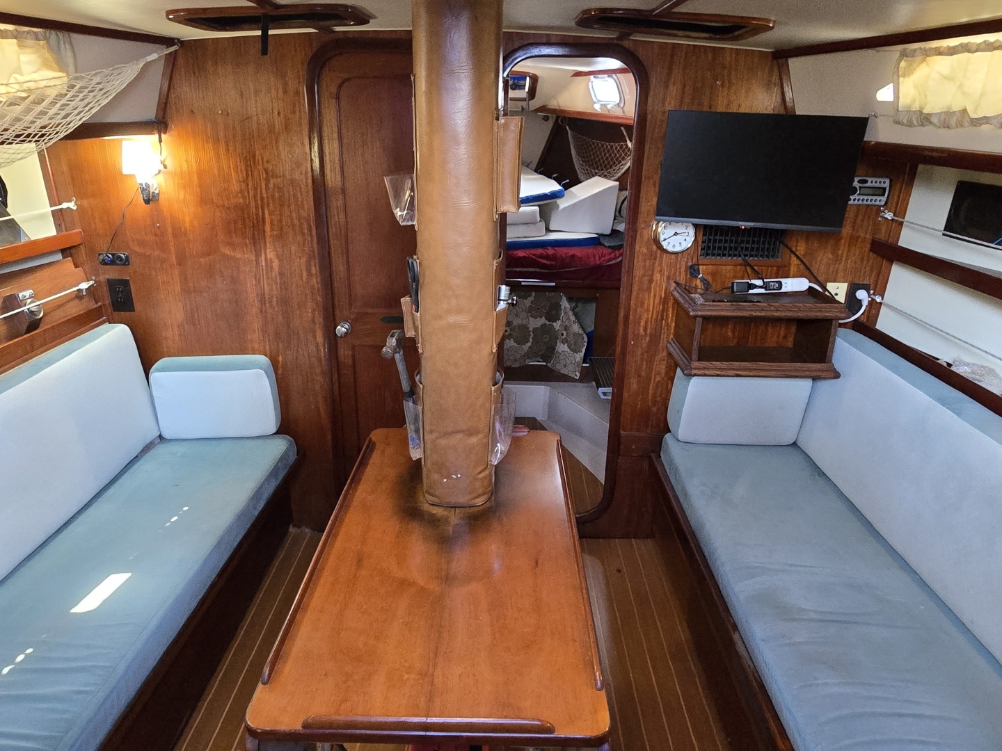 1985 Gulfstar Hirsch 45