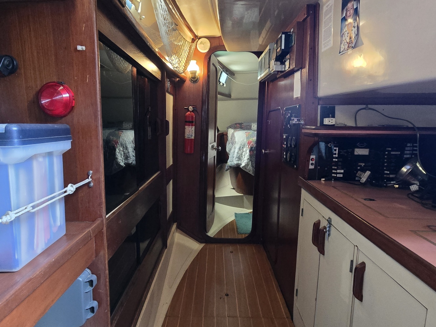 Fugari 45ft Gulfstar Yacht For Sale