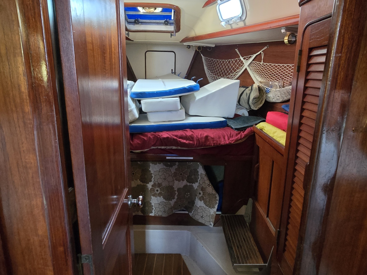 Fugari 45ft Gulfstar Yacht For Sale