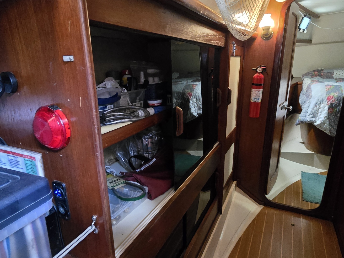 Fugari 45ft Gulfstar Yacht For Sale