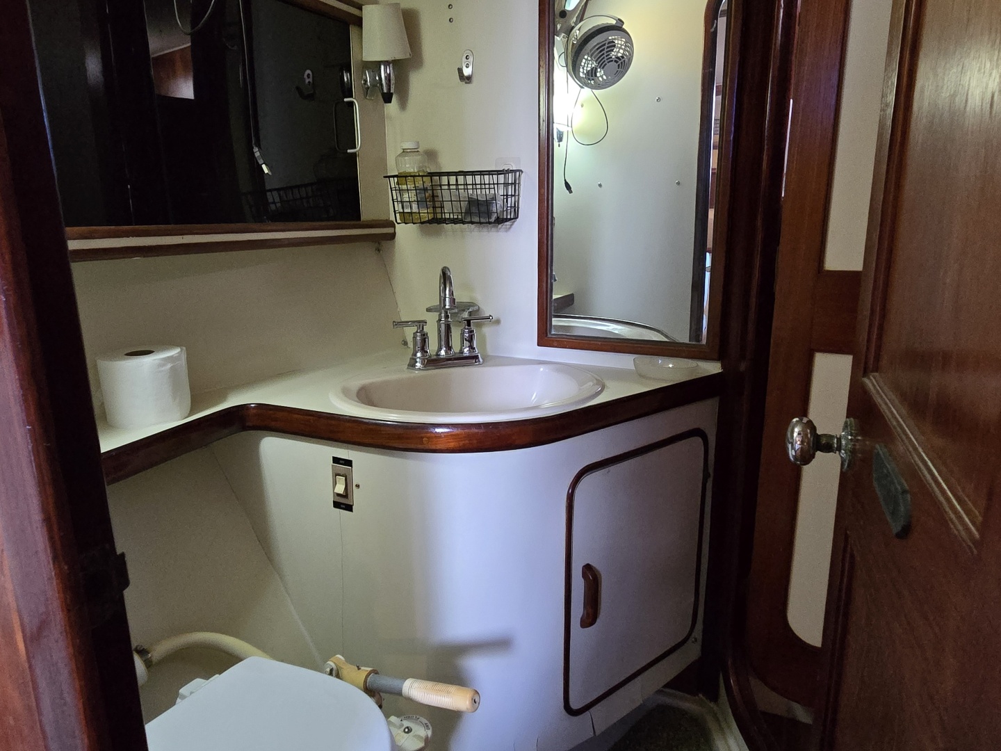 Fugari 45ft Gulfstar Yacht For Sale