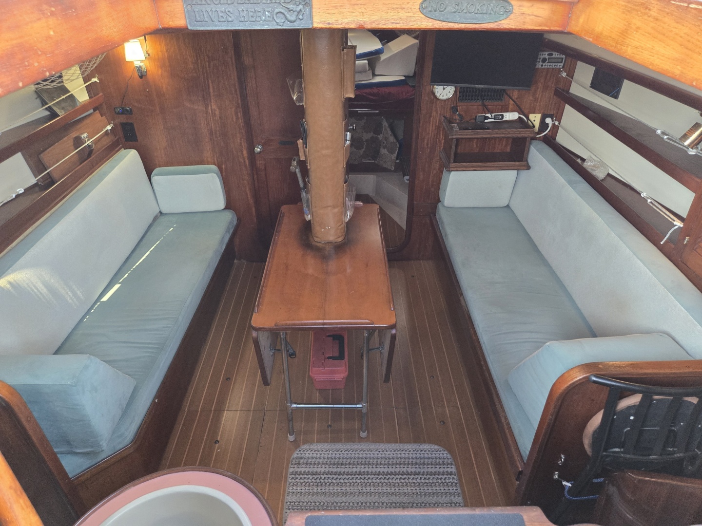 Fugari 45ft Gulfstar Yacht For Sale
