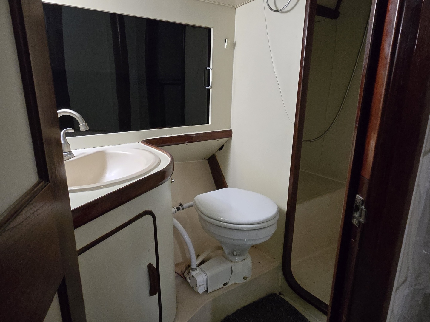 Fugari 45ft Gulfstar Yacht For Sale
