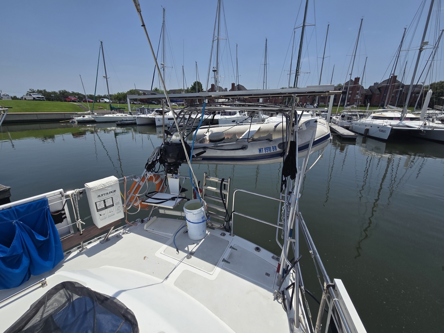 Fugari 45ft Gulfstar Yacht For Sale