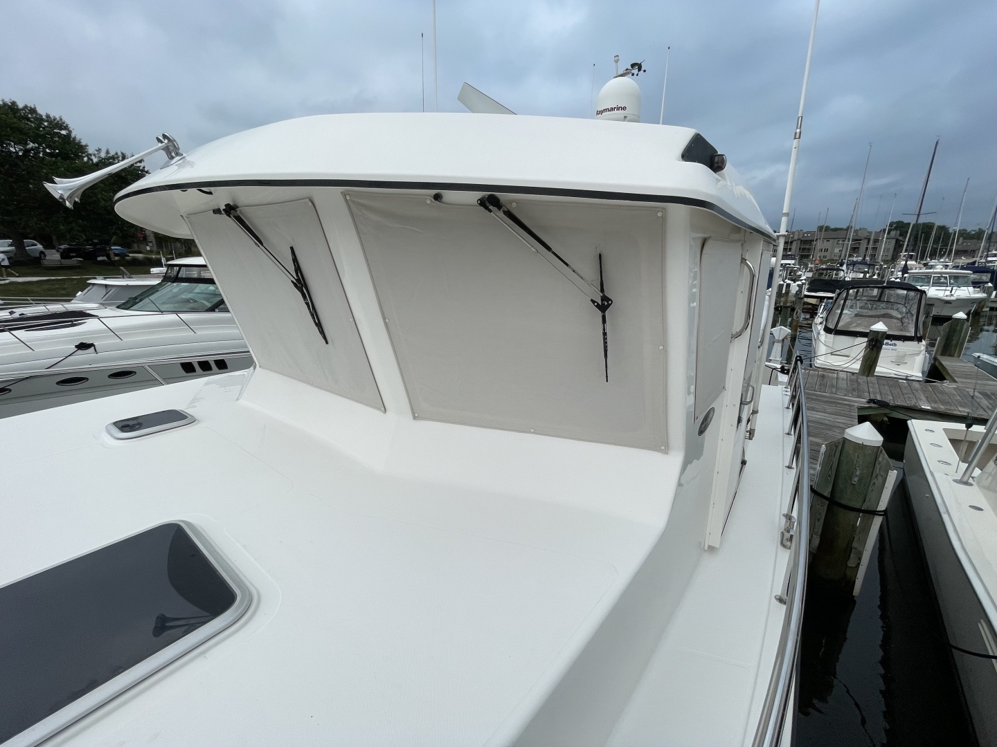 ANCIENT MARINERS II 41ft American Tug Yacht For Sale