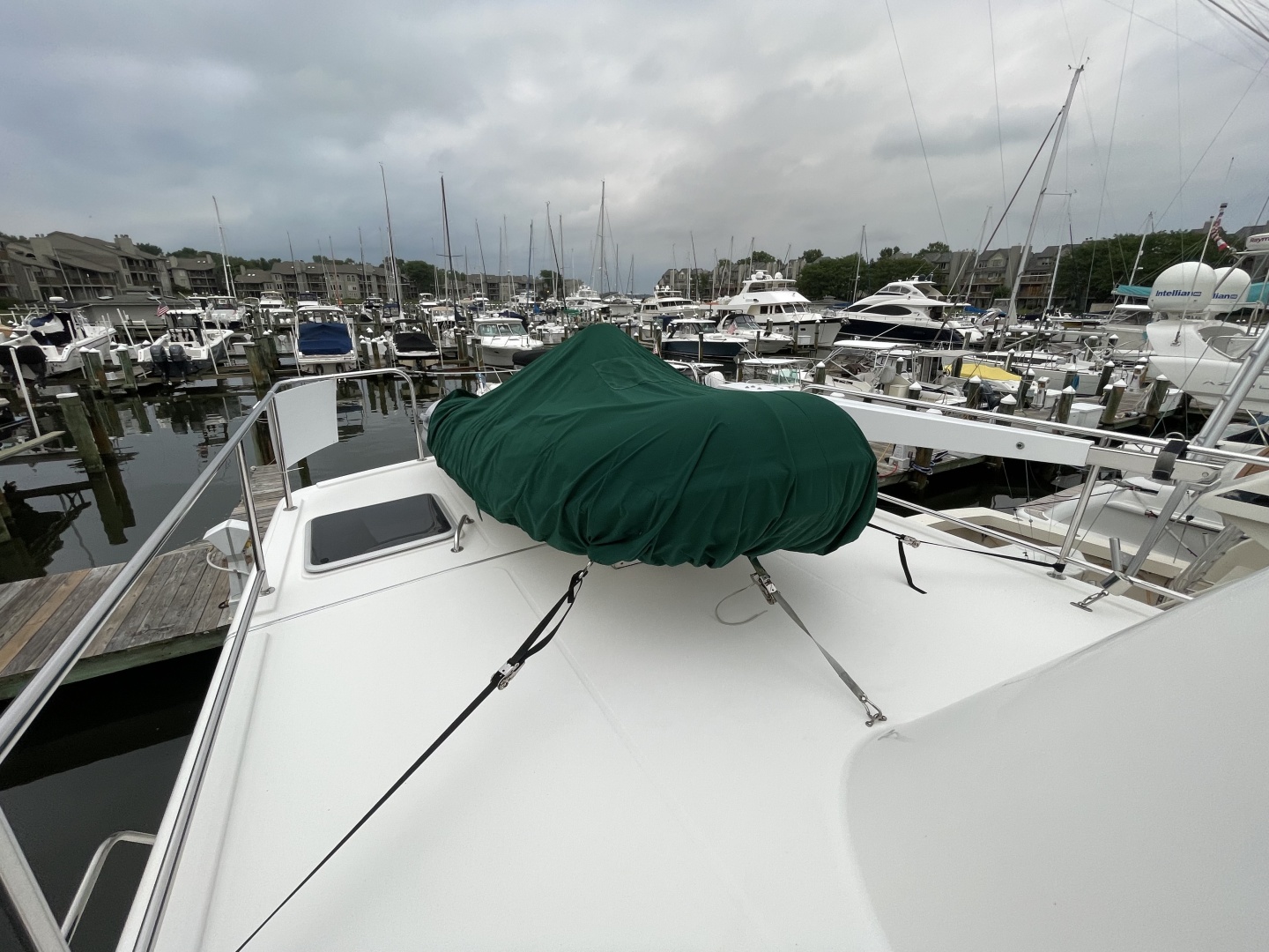 2006 American Tug 41