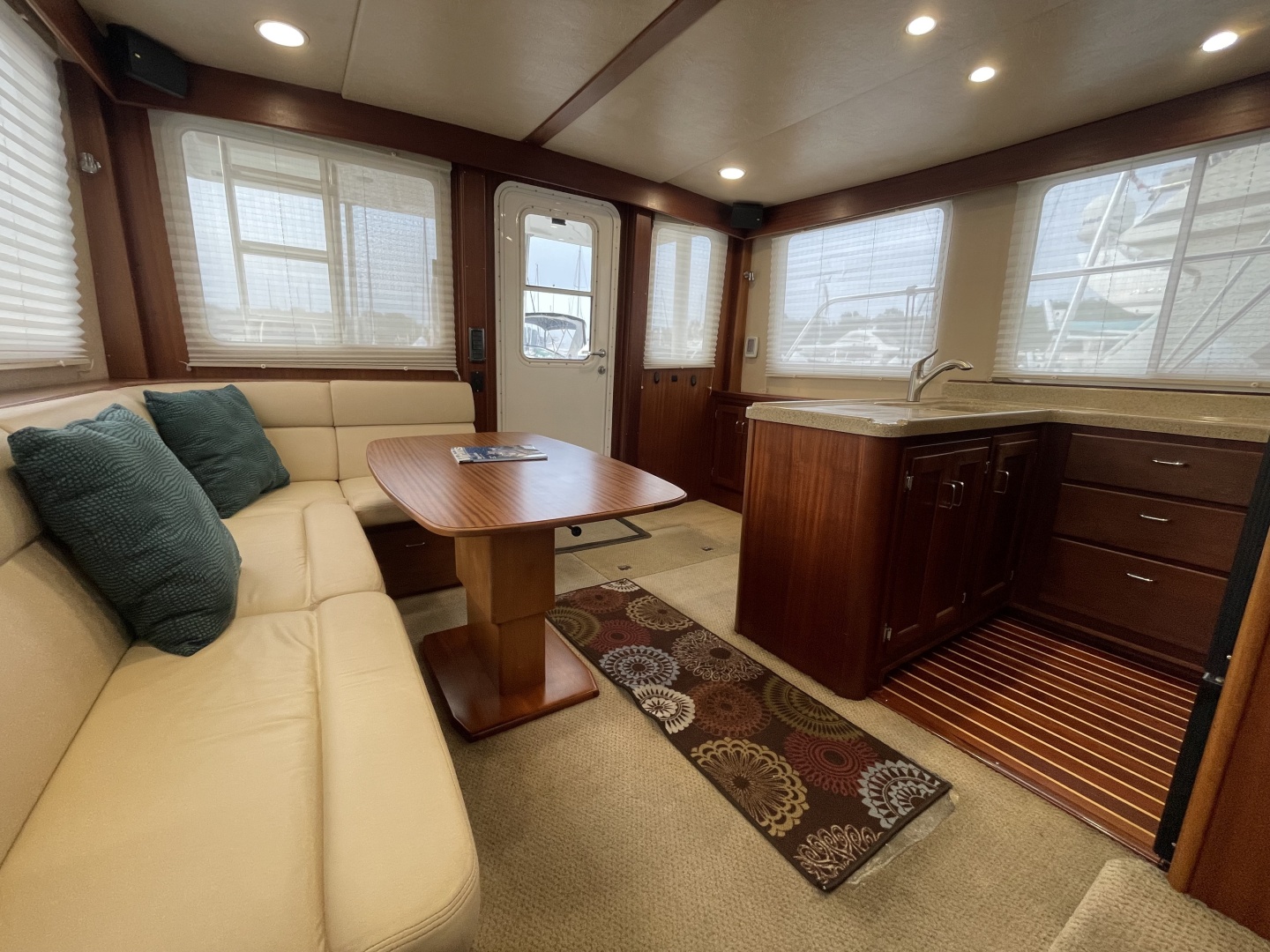 ANCIENT MARINERS II 41ft American Tug Yacht For Sale