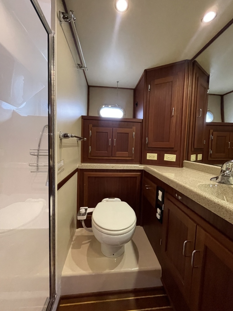 ANCIENT MARINERS II 41ft American Tug Yacht For Sale