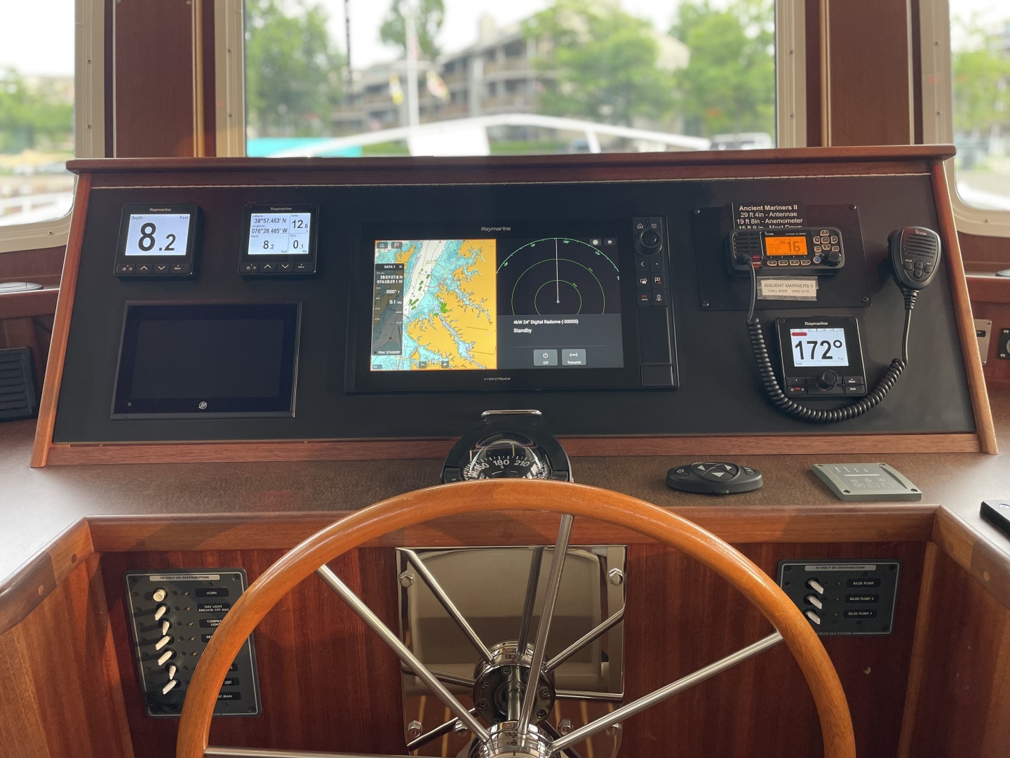 2006 American Tug 41