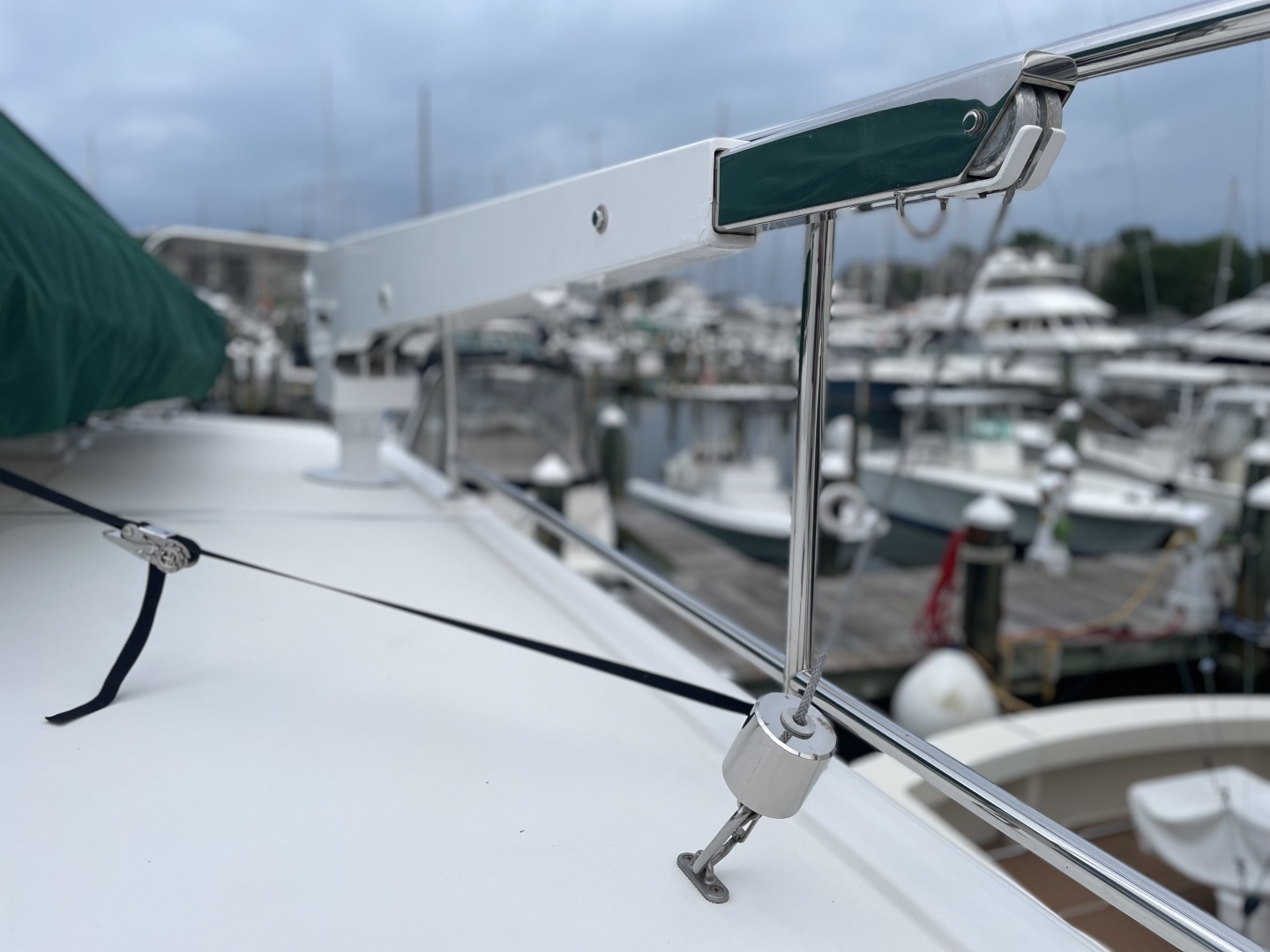 ANCIENT MARINERS II 41ft American Tug Yacht For Sale
