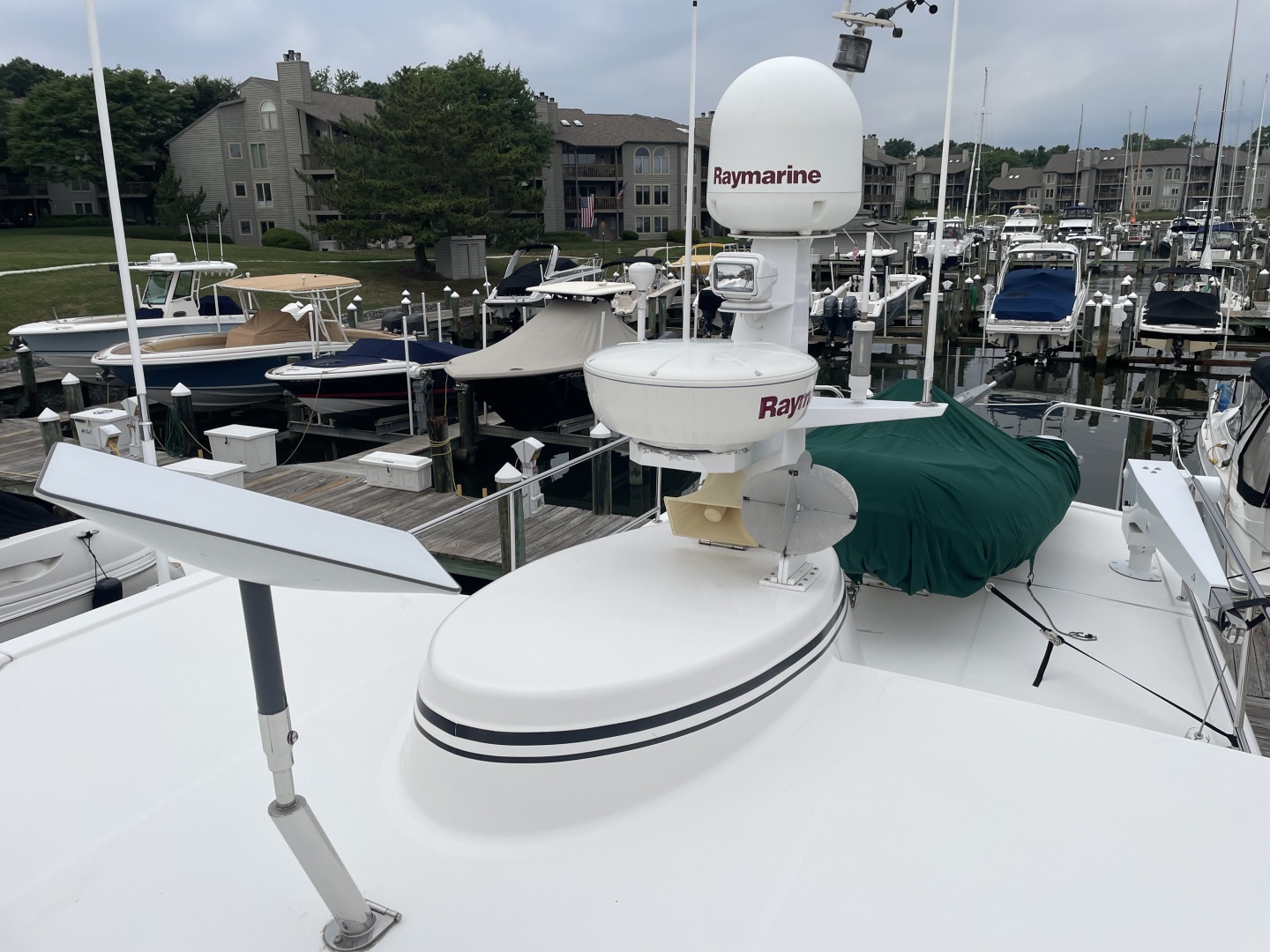 ANCIENT MARINERS II 41ft American Tug Yacht For Sale