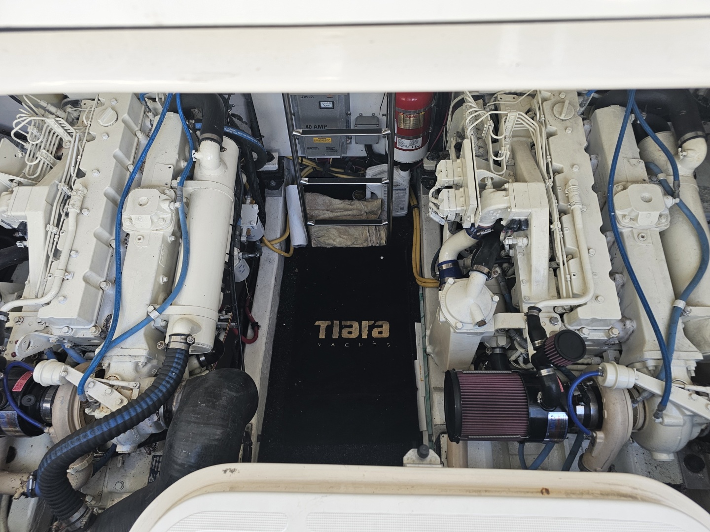 Caribbean Soul 38ft Tiara Yachts Yacht For Sale Caribbean Soul 38ft Tiara Yachts Yacht For Sale