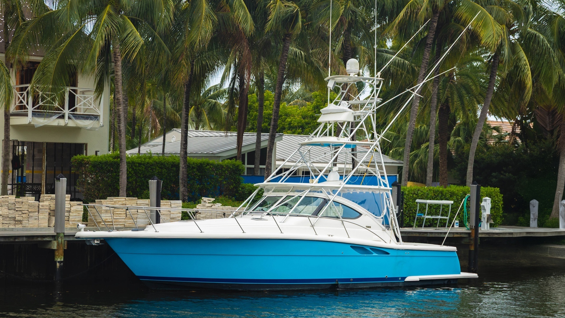 2003 Tiara Yachts 3800 Open