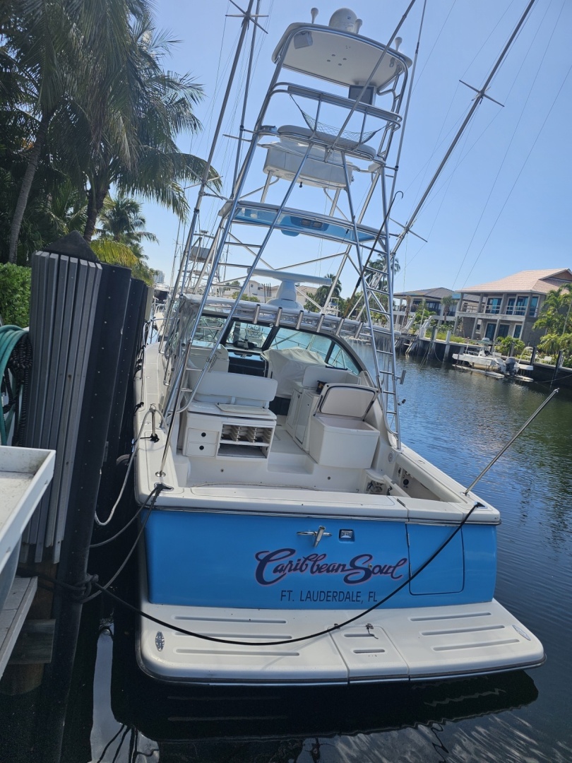 Caribbean Soul 38ft Tiara Yachts Yacht For Sale Caribbean Soul 38ft Tiara Yachts Yacht For Sale