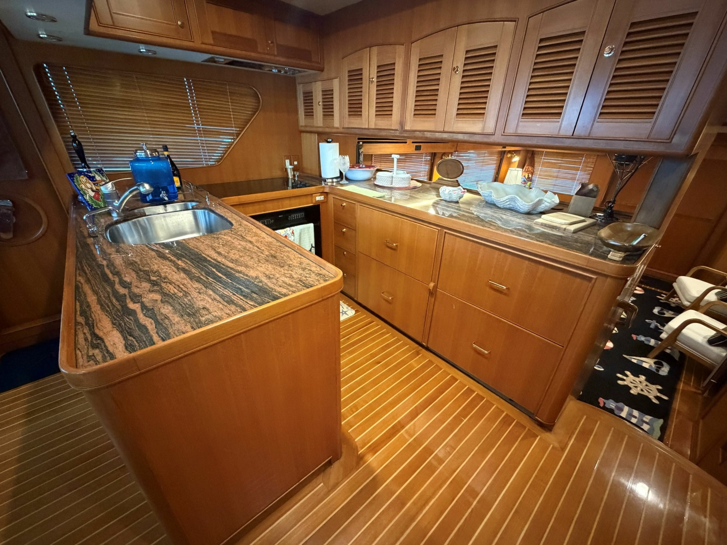 2007 Marlow Explorer 53C