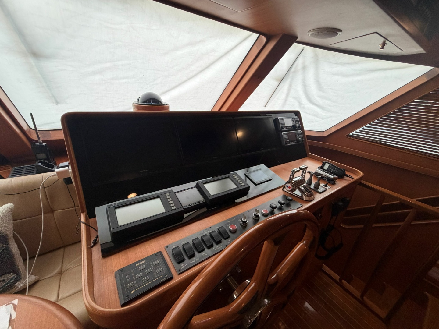 2007 Marlow Explorer 53C