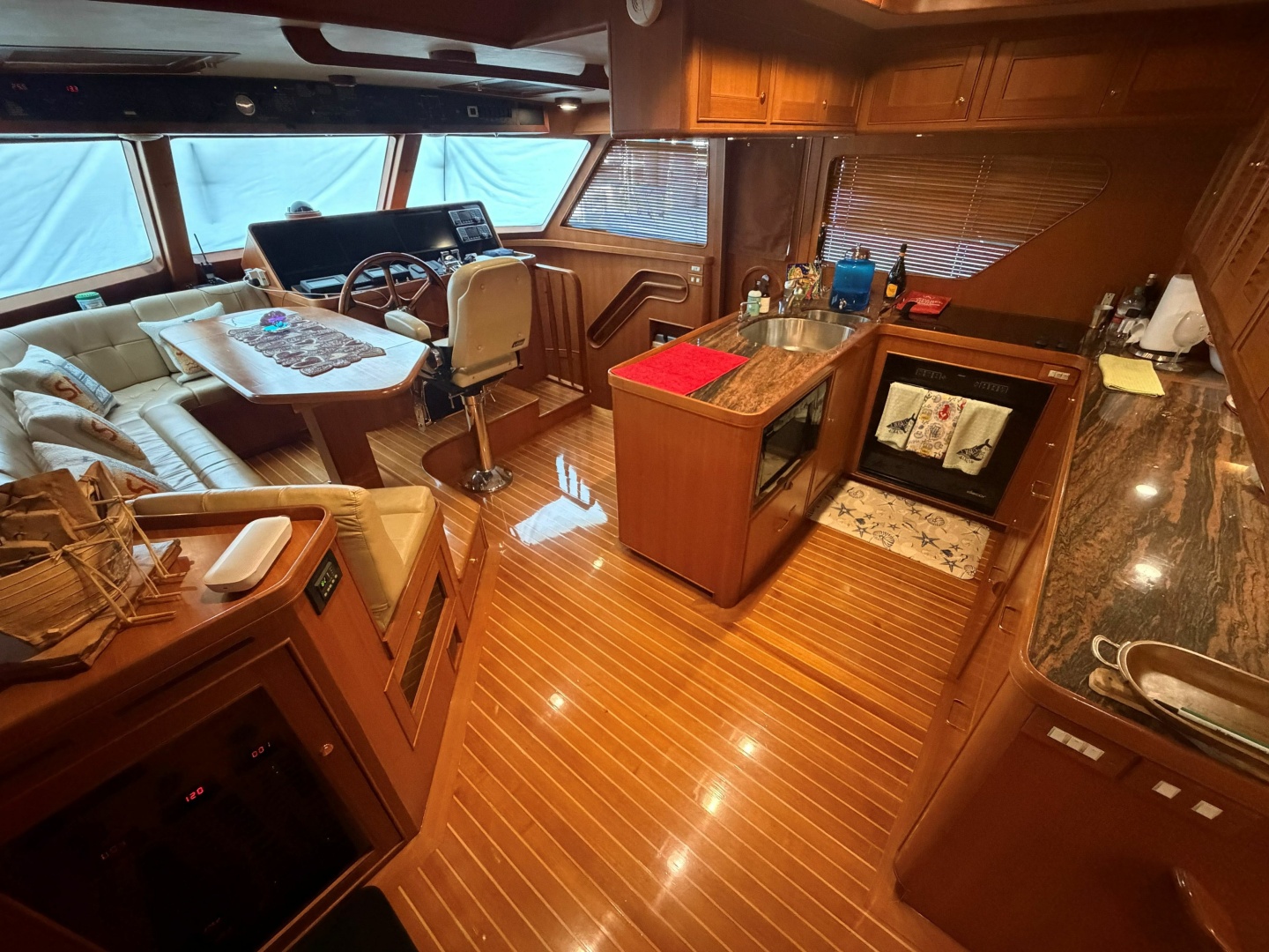 2007 Marlow Explorer 53C