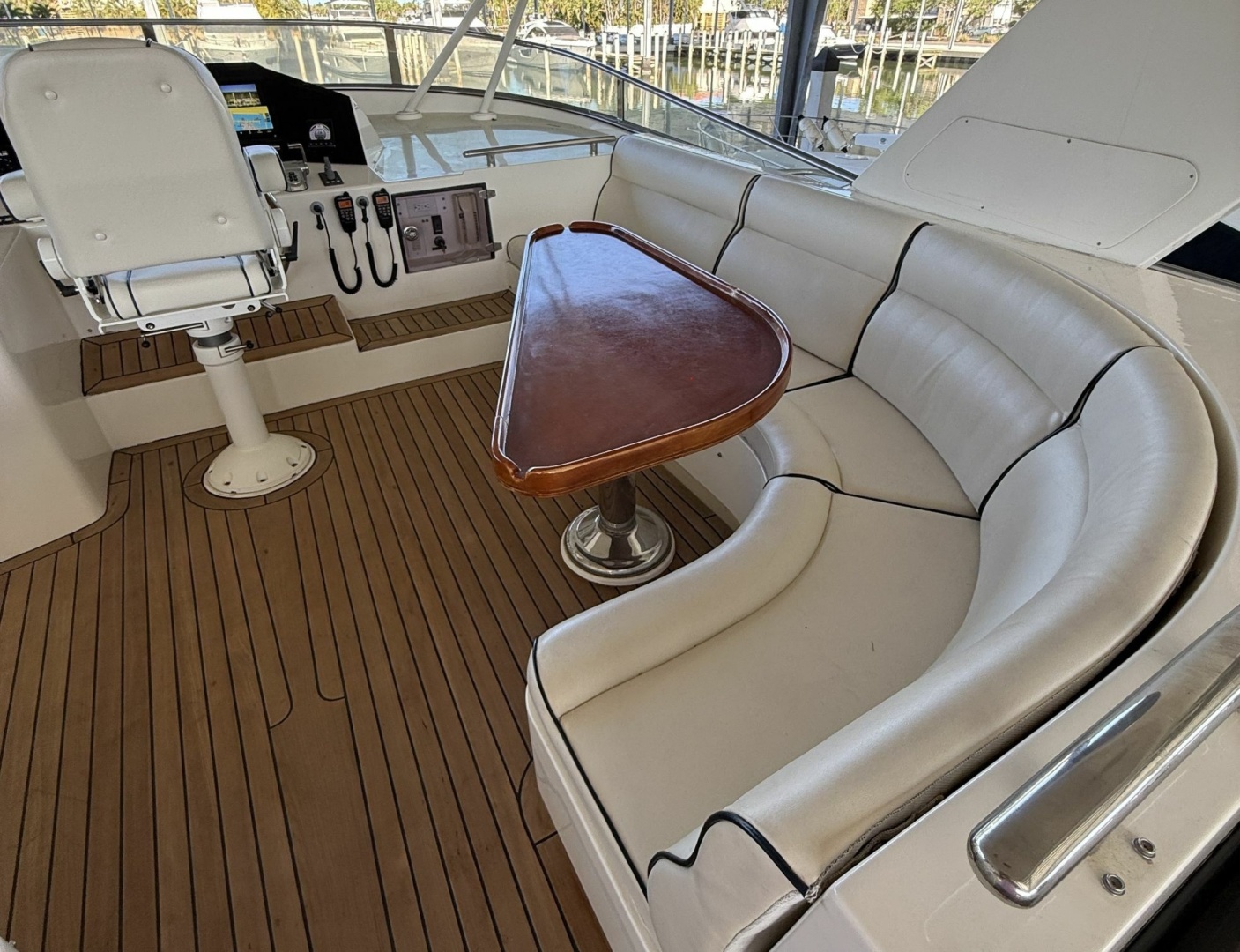 2007 Marlow Explorer 53C