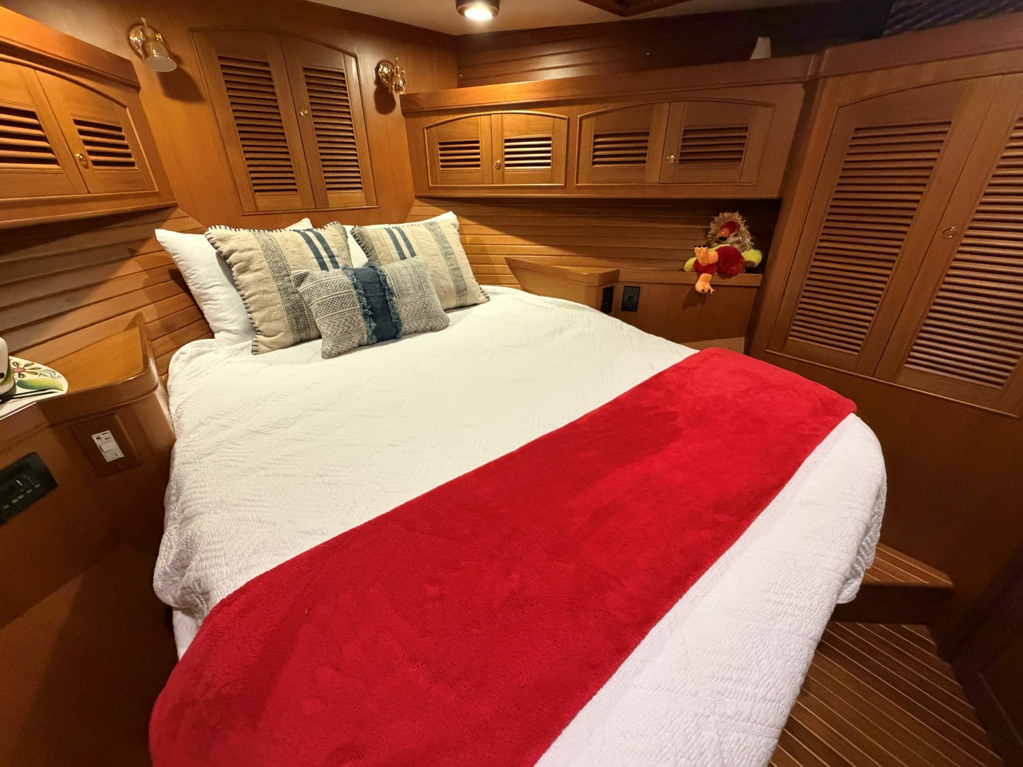 2007 Marlow Explorer 53C