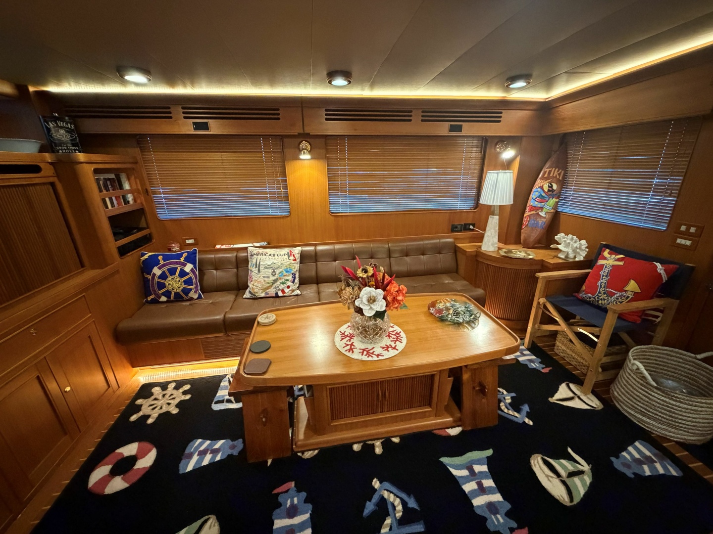 2007 Marlow Explorer 53C