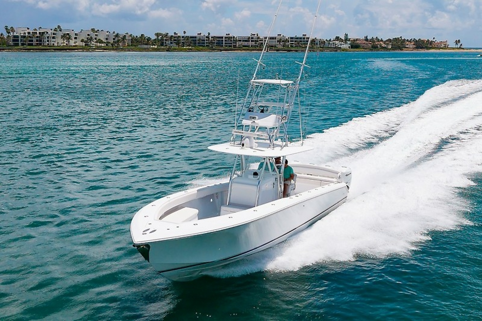 2014 Bahama 41