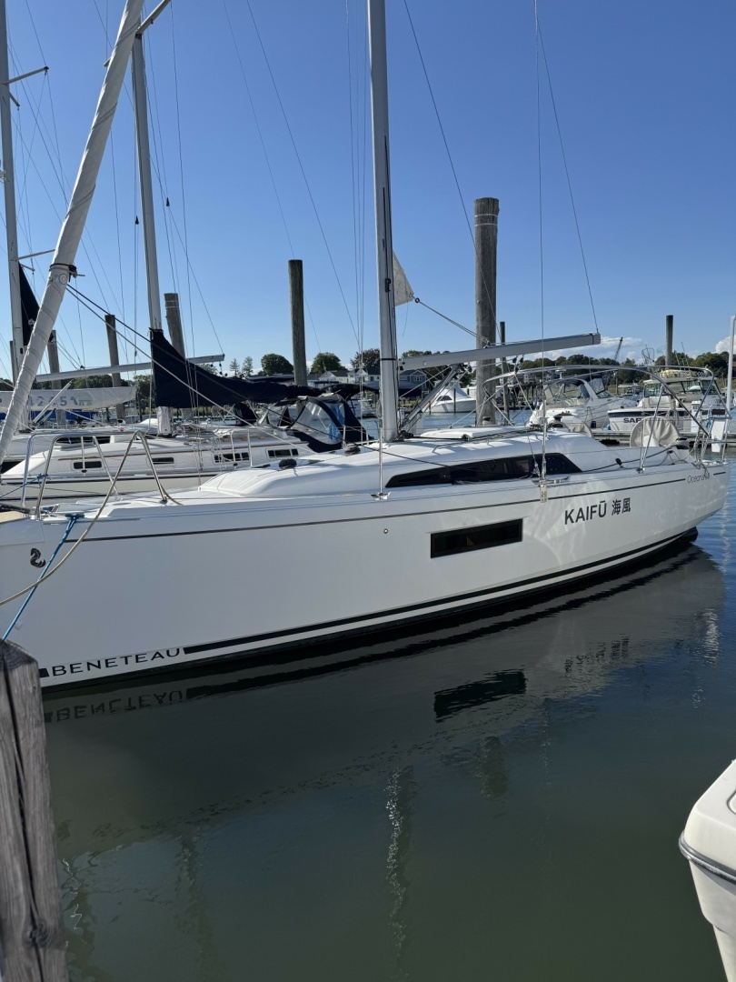 31' 3" | 2020 | Beneteau 30.1 Oceanis