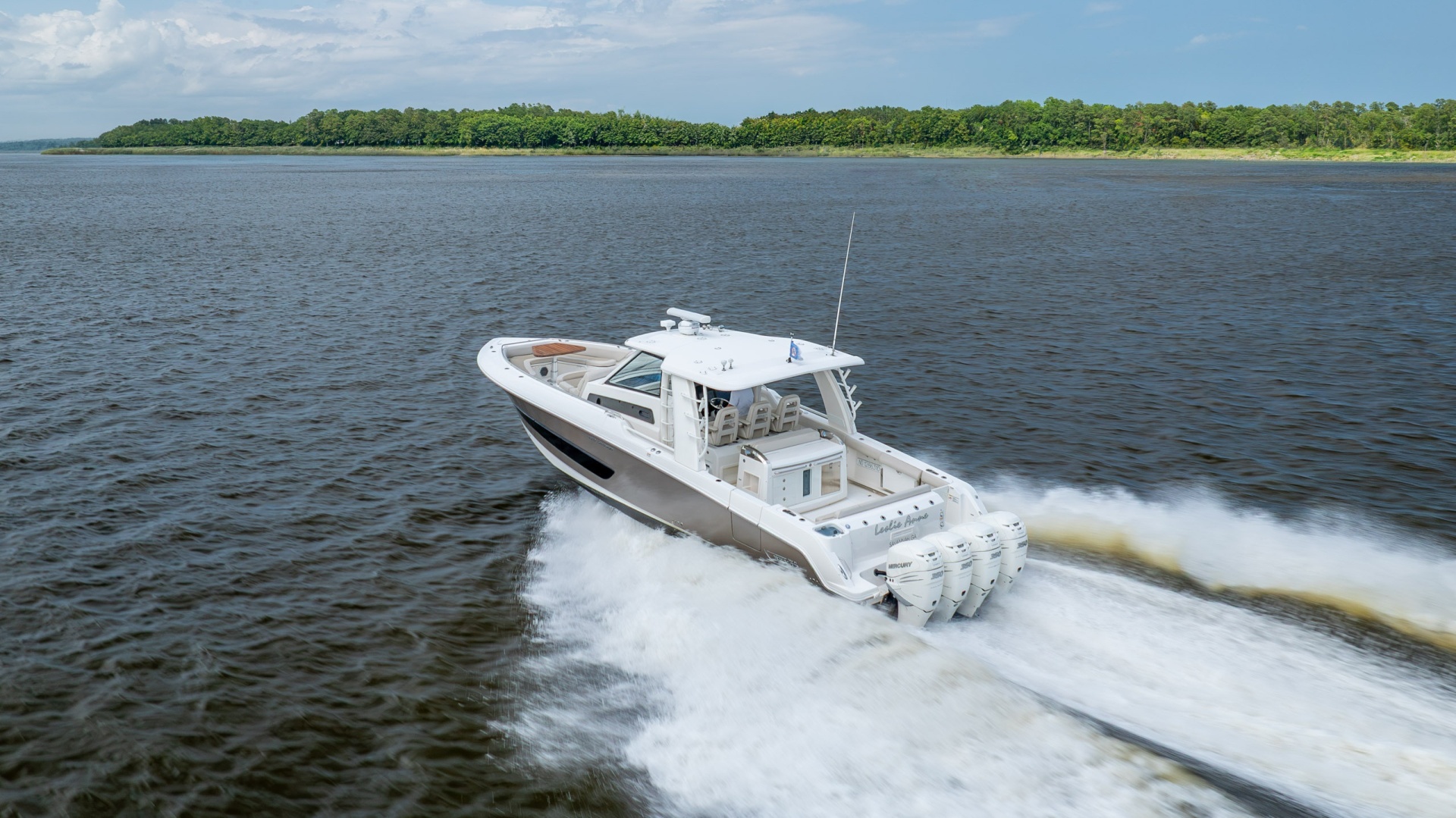 Leslie Ann 42ft Boston Whaler Yacht For Sale Leslie Ann 42ft Boston Whaler Yacht For Sale