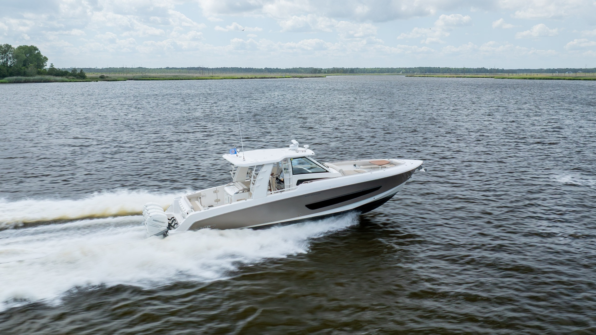 Leslie Ann 42ft Boston Whaler Yacht For Sale Leslie Ann 42ft Boston Whaler Yacht For Sale