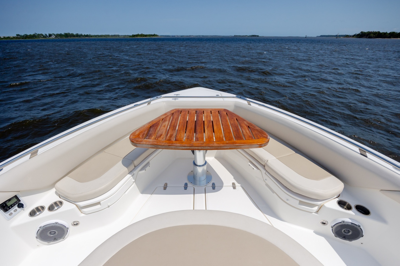 Leslie Ann 42ft Boston Whaler Yacht For Sale Leslie Ann 42ft Boston Whaler Yacht For Sale