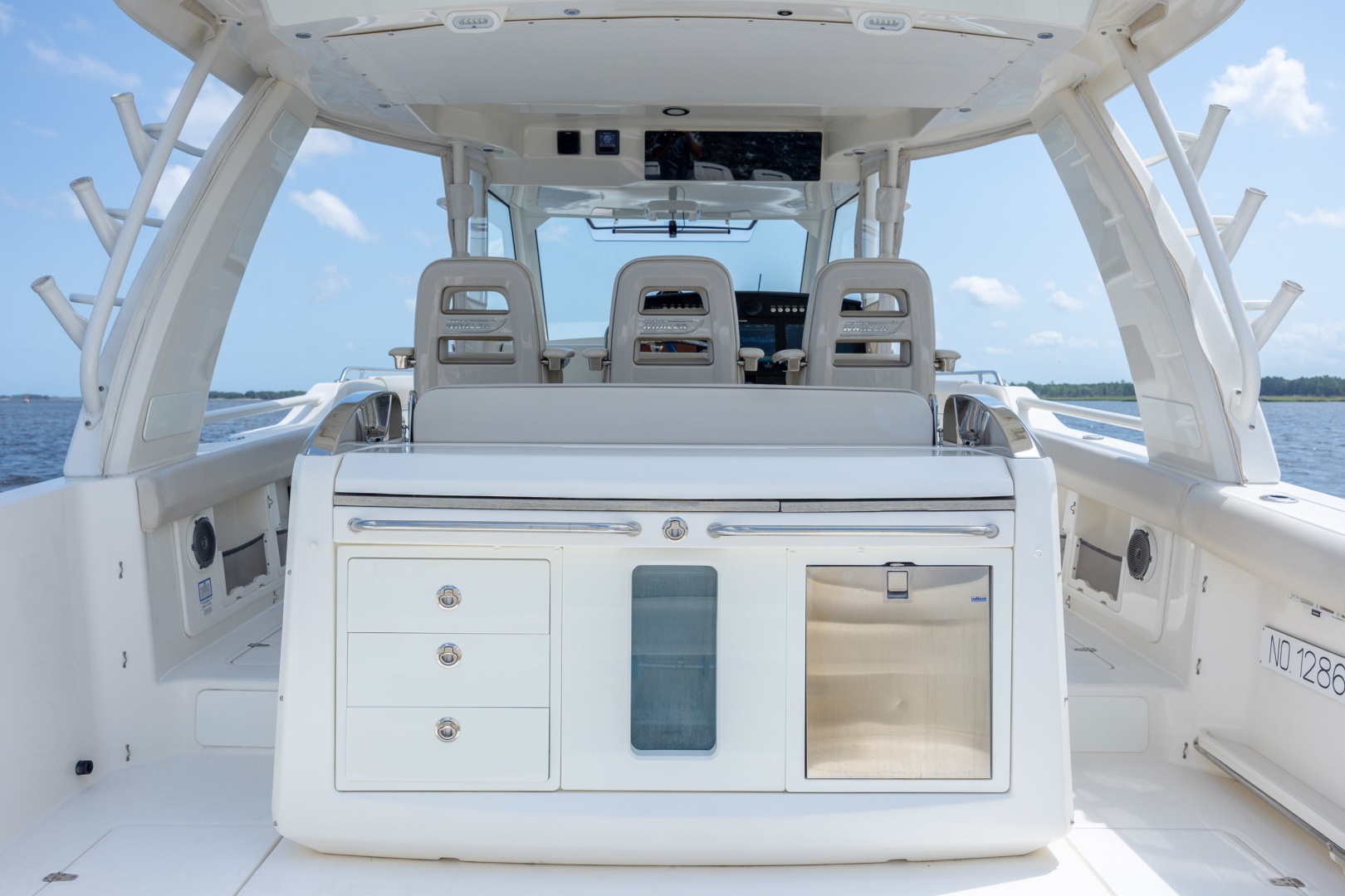 Leslie Ann 42ft Boston Whaler Yacht For Sale Leslie Ann 42ft Boston Whaler Yacht For Sale