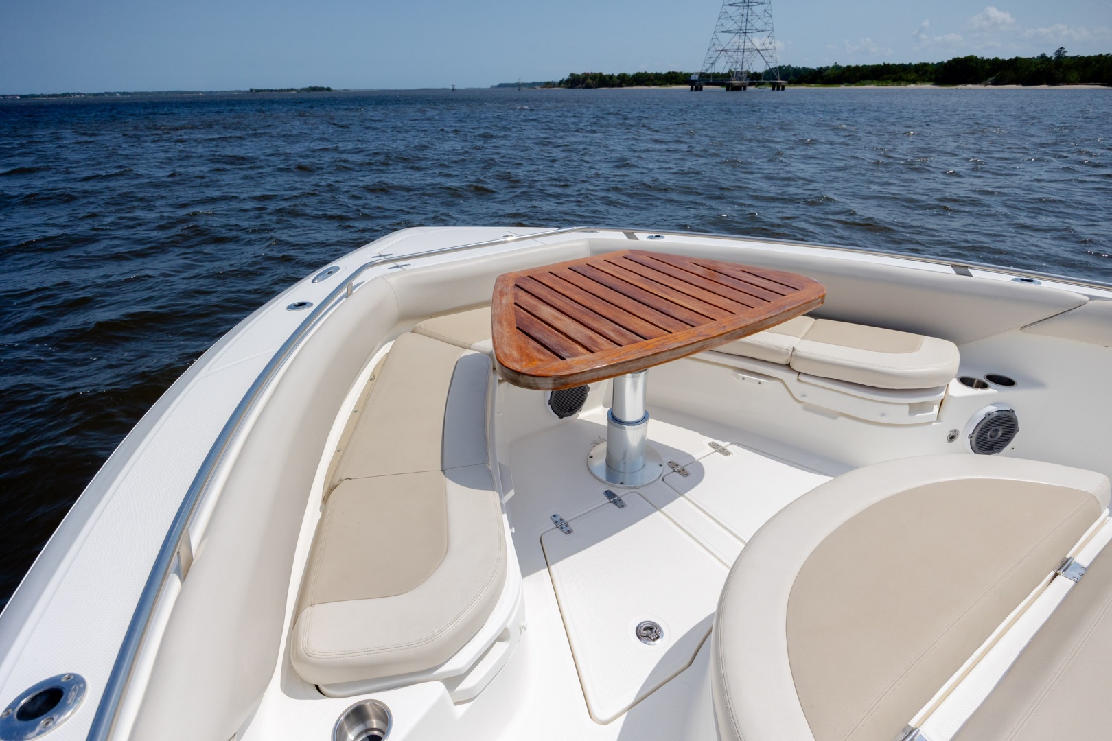 Leslie Ann 42ft Boston Whaler Yacht For Sale Leslie Ann 42ft Boston Whaler Yacht For Sale