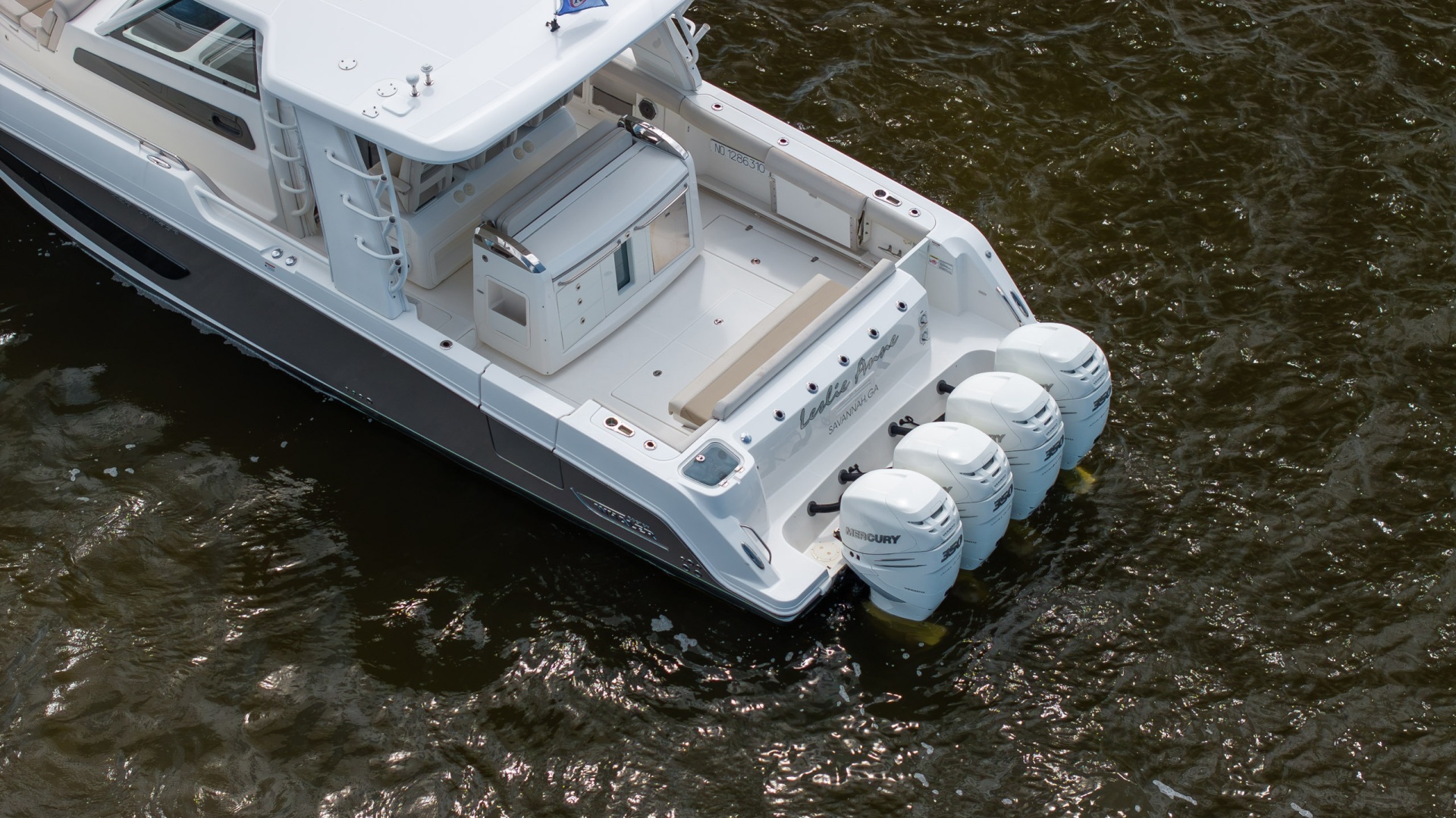 Leslie Ann 42ft Boston Whaler Yacht For Sale Leslie Ann 42ft Boston Whaler Yacht For Sale