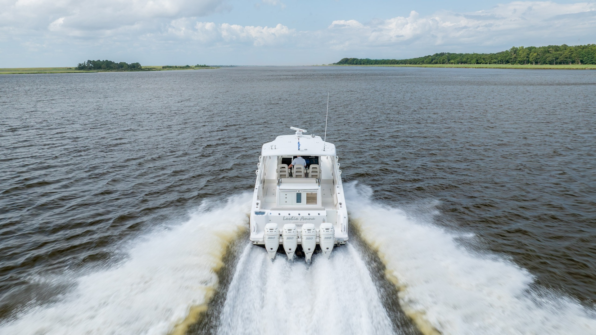 Leslie Ann 42ft Boston Whaler Yacht For Sale Leslie Ann 42ft Boston Whaler Yacht For Sale