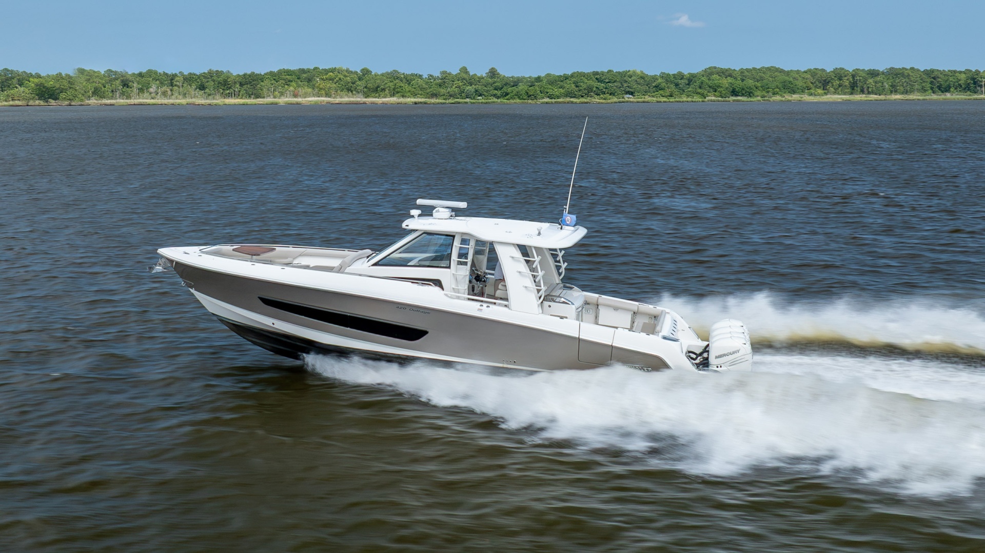 Leslie Ann 42ft Boston Whaler Yacht For Sale Leslie Ann 42ft Boston Whaler Yacht For Sale